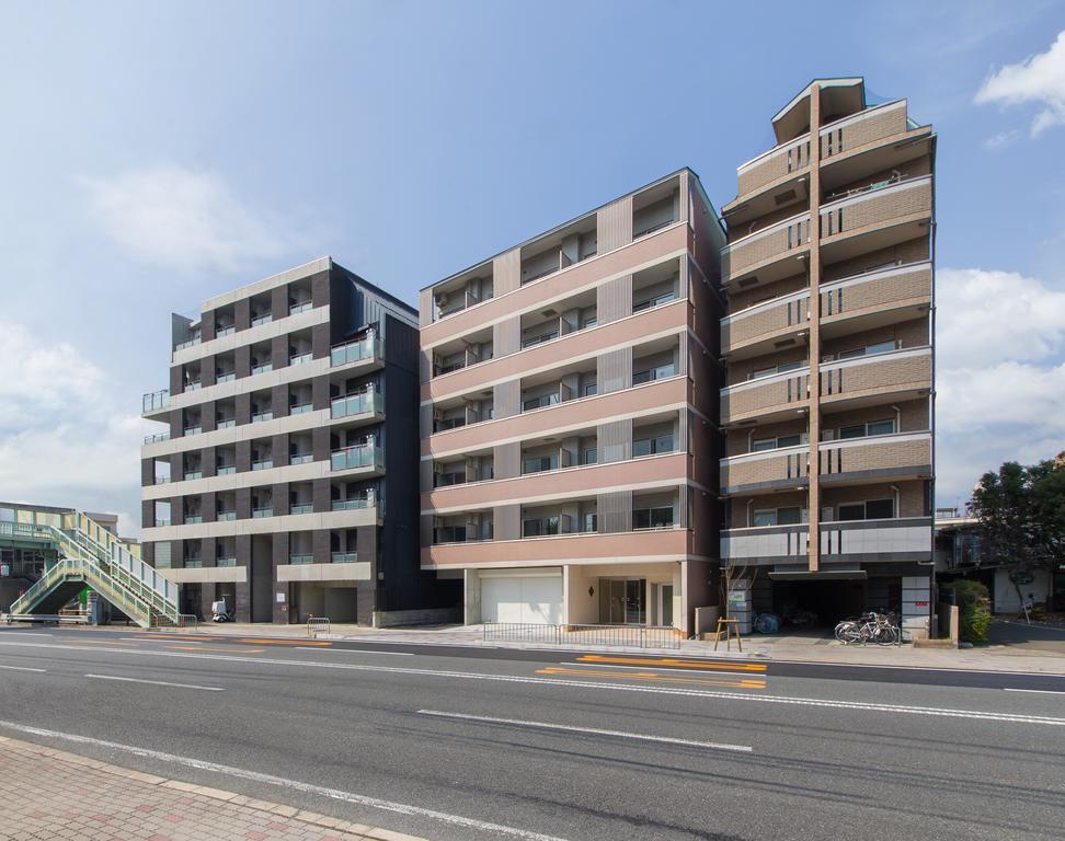 Apartment Estate Tokyu Nishikyogoku Kyoto
