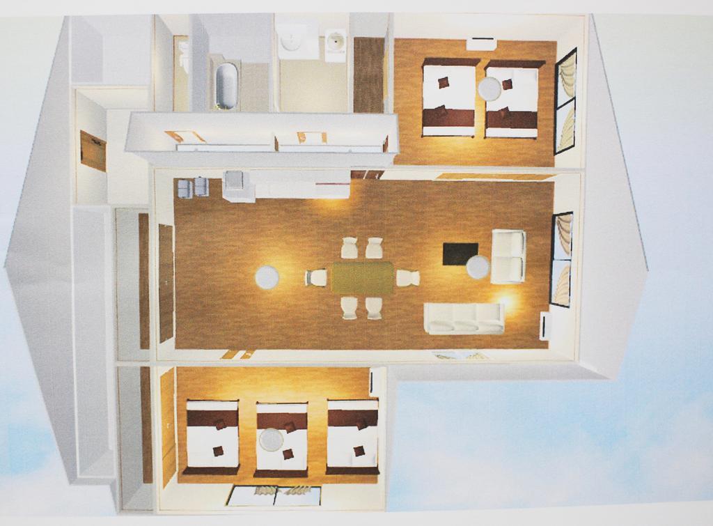 Estate Tokyu Nishikyogoku Apartment Kyoto