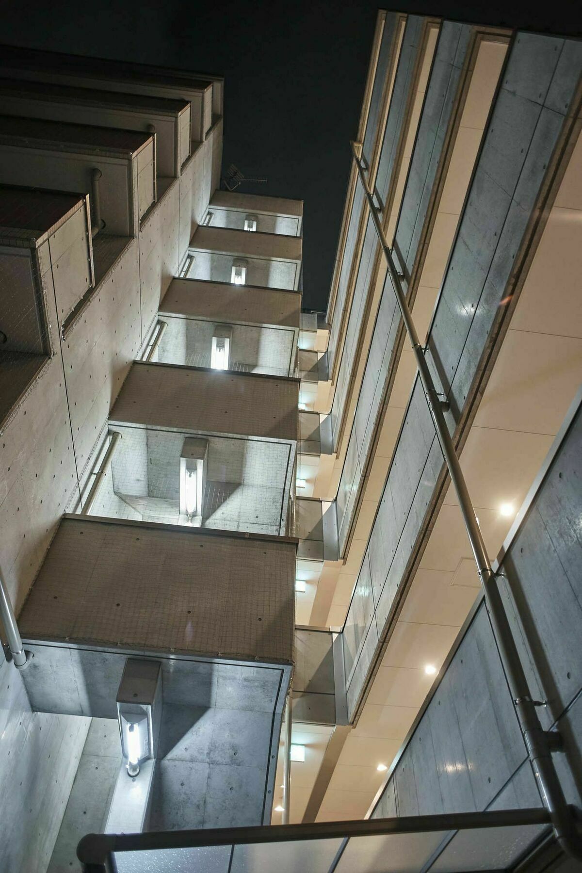 Apartment Estate Tokyu Nishikyogoku *