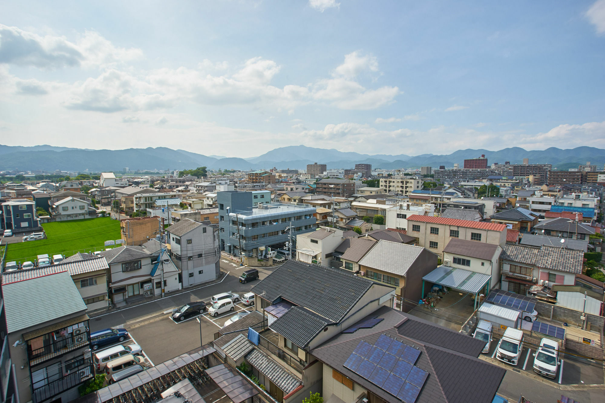 Apartment Estate Tokyu Nishikyogoku *